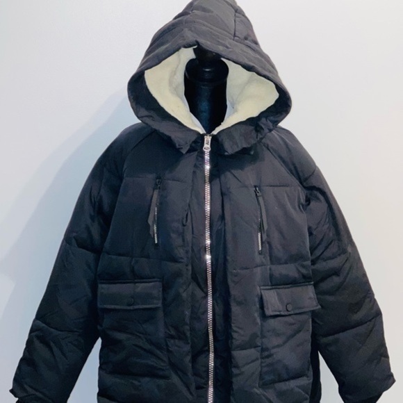 Parka Coat - Picture 7 of 10